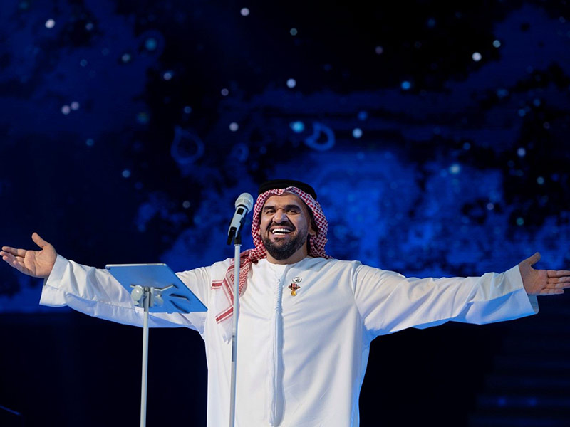 فيديو يوثق احتفالات هائلة بالإمارات قبل عام من انطلاق إكسبو دبي 2020
